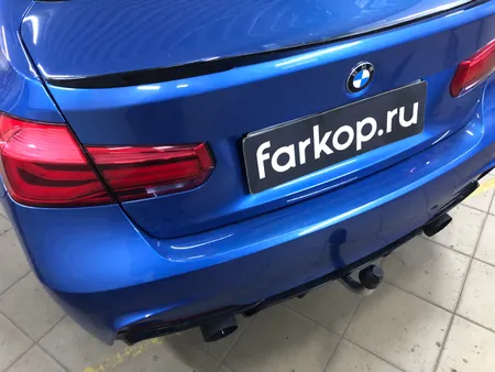 Фаркоп Galia для BMW 3 серия (седан, универсал) 2011-2018 B021A в Петрозаводск