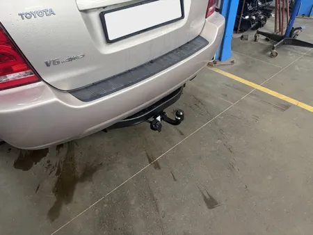 Фаркоп Oris для Toyota Highlander 2000-2007 (кроме двиг. 3.0) 3041-A в Петрозаводск