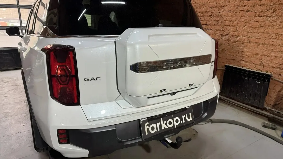 Фаркоп Oris для GAC GS8 Traveller 2025- 3331-D2 в Петрозаводск