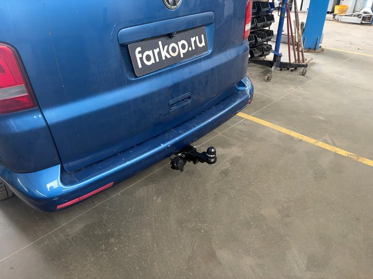 Фаркоп TowRus для Volkswagen Transporter 2003-2015 269076 в Петрозаводск