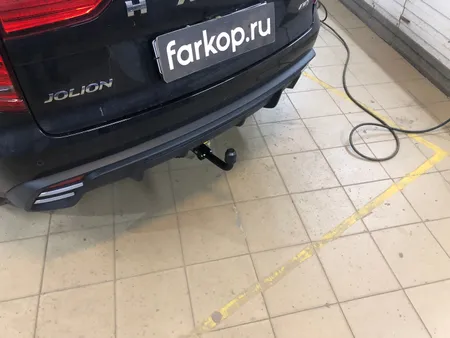 Фаркоп Berg для Haval Jolion 2021- Арт. F.9412.003 F.9412.003 в Петрозаводск