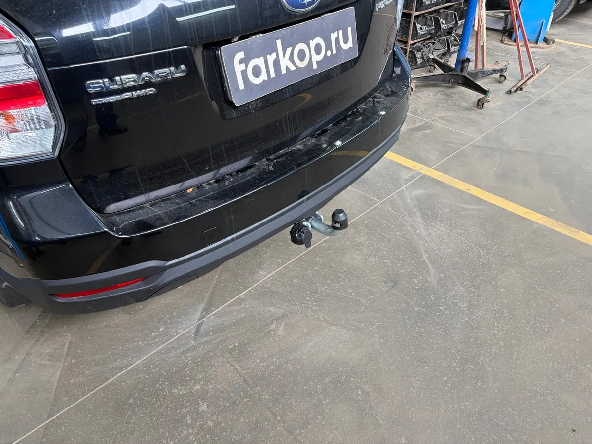 Фаркоп Galia для Subaru Forester 2012-2018арт.S106A S106A в Петрозаводск