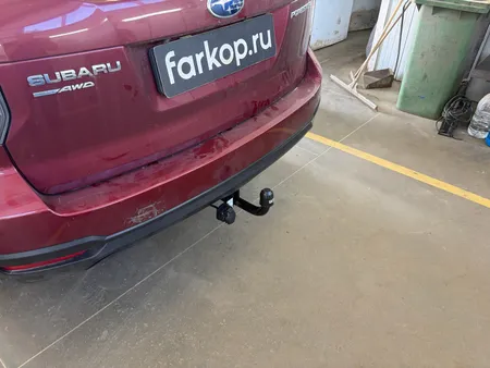 Фаркоп Oris для Subaru Forester 2012-2018 Арт. 6311-A 6311-A в Петрозаводск