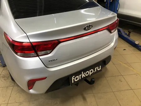 Фаркоп Berg для Kia Rio 2017-2020 F.2311.001 в Петрозаводск
