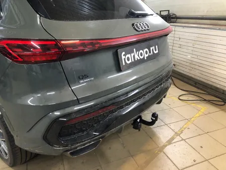 Фаркоп Oris для Audi Q5 2026- 3557-A в Петрозаводск