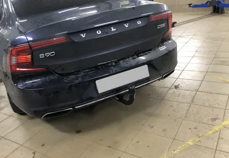Фаркоп Steinhof для Volvo S90 2016- V-311 в Петрозаводск