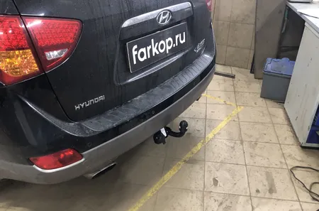 Фаркоп Oris для Hyundai ix55 2009-2013 Арт. 4246-A 4246-A в Петрозаводск