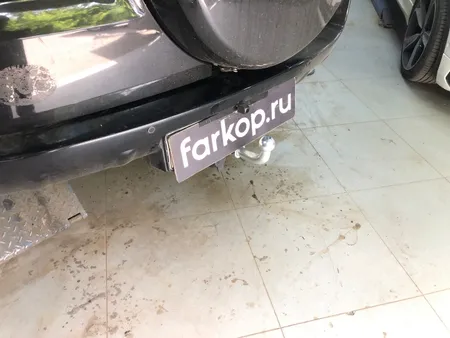 Фаркоп Лидер Плюс для Toyota RAV4 2006-2012 Арт. T107-BA T107-BA в Петрозаводск