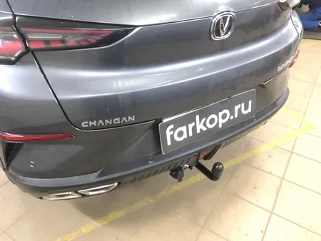 Фаркоп Berg для Changan Uni-T 2023- Арт. F.6115.001 F.6115.001 в Петрозаводск