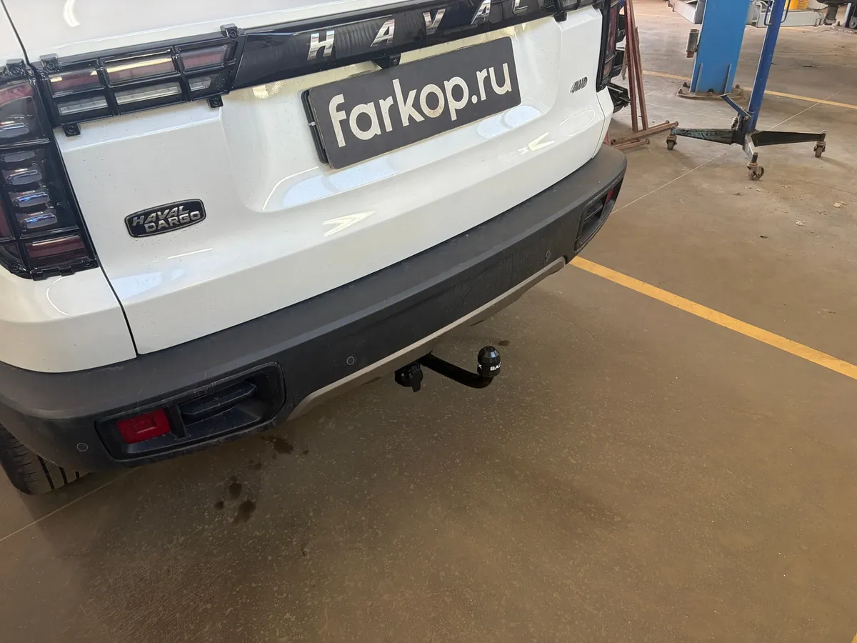 Фаркоп Baltex для Haval Dargo (Dargo X) 2022- Арт. 289223 289223 в Петрозаводск Фаркоп Baltex для Haval Dargo (Dargo X) 2022- Арт. 289223 289223 в Петрозаводск