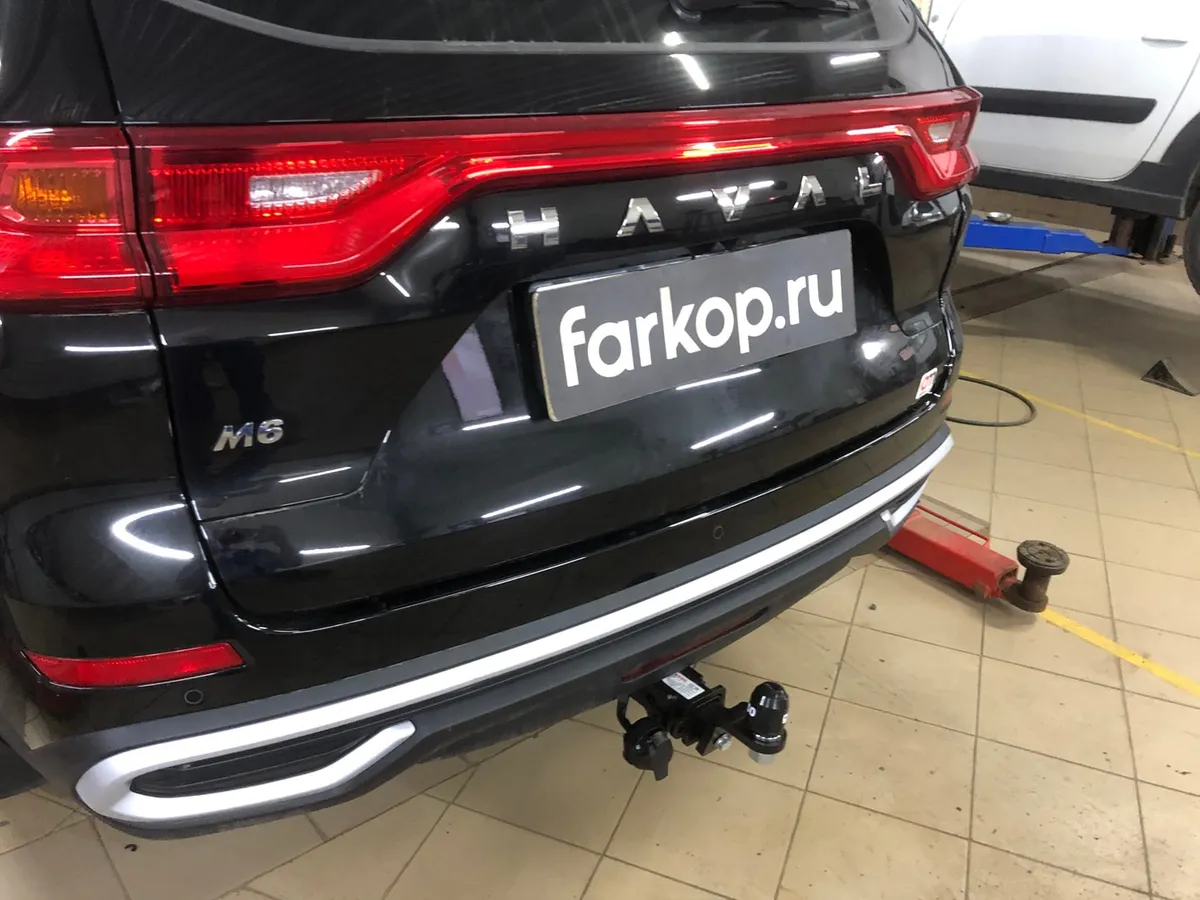 Фаркоп Oris для Haval M6 2021- 3329-E в Петрозаводск
