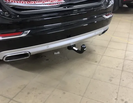 Фаркоп Oris для Volvo XC90 2014- Арт. 7013-D2 7013-D2 в Петрозаводск