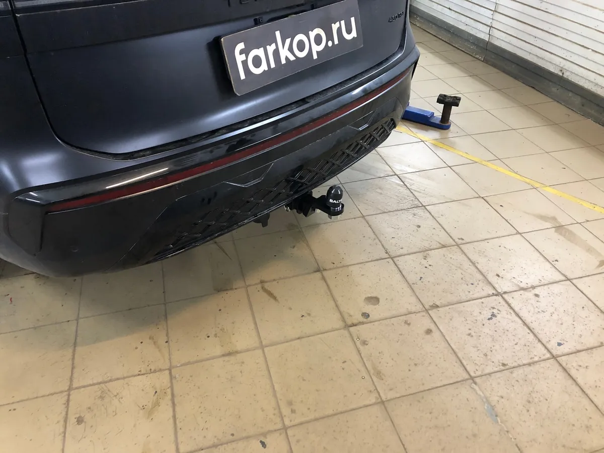 Фаркоп TowRus для Volkswagen Teramont Pro 2025- Арт. 269089 269089 в Петрозаводск