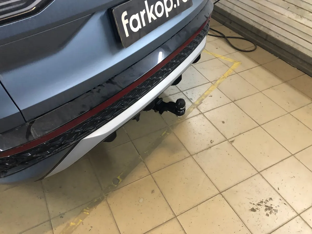 Фаркоп TowRus для Volkswagen Talagon 2025- 269088 в Петрозаводск