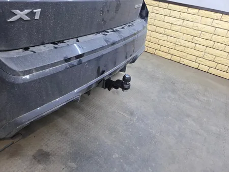 Фаркоп TowRus для BMW X1 2022- 049113 в Петрозаводск