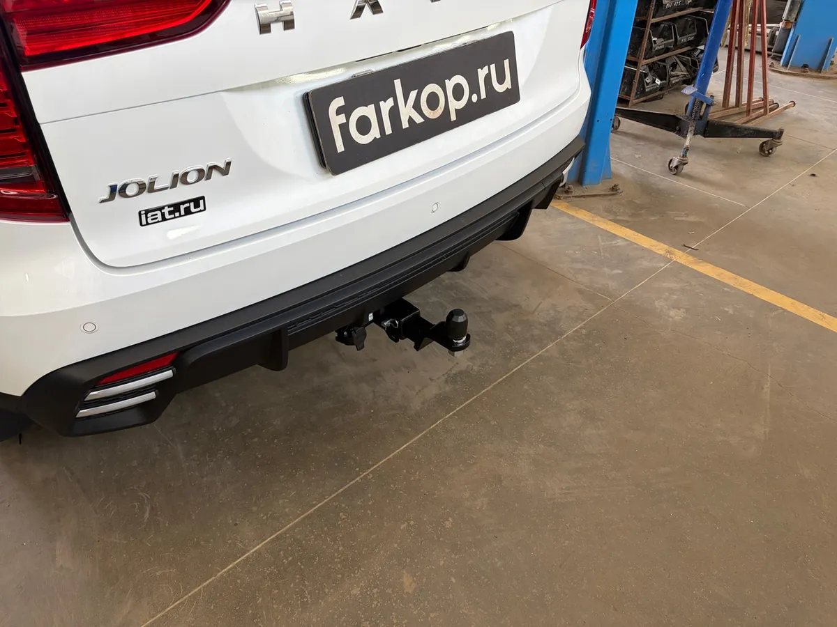 Фаркоп Berg для Haval Jolion 2021- Арт. F.9412.002 F.9412.002 в Петрозаводск