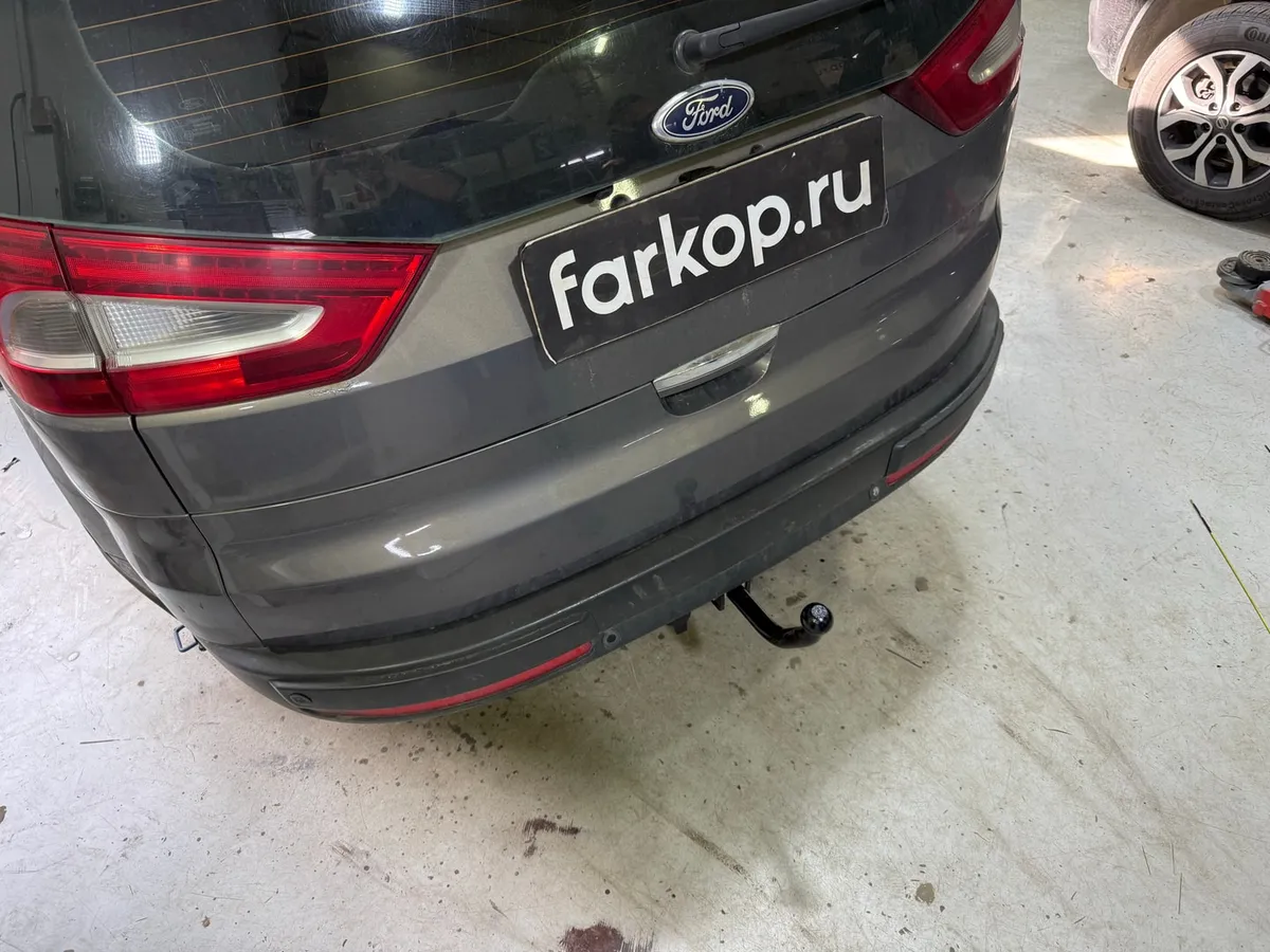 Фаркоп Лидер Плюс для Ford Galaxy 2006-2015 F118-A в Петрозаводск