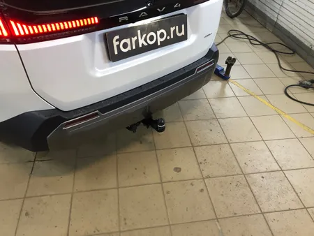 Фаркоп TowRus для Toyota RAV4 2025- 229420 в Петрозаводск