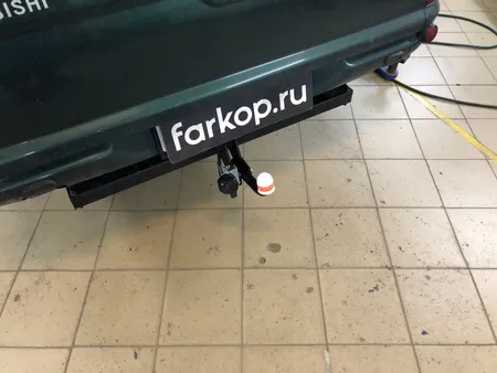 Фаркоп Трейлер для Mitsubishi L200 1996-2006 7115 в Петрозаводск