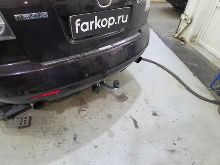 Фаркоп Galia для Mazda CX-7 2006-2013 Арт. M130A M130A в Петрозаводск