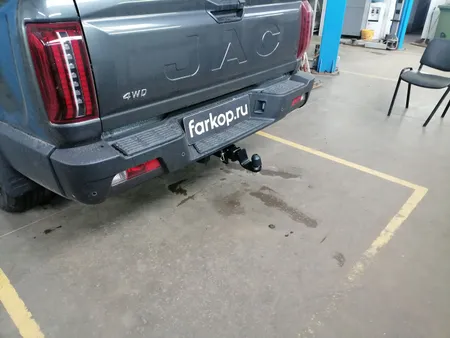 Фаркоп Berg для Jac T9 2024- F.1415.002 в Петрозаводск