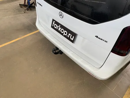 Фаркоп Steinhof для Mercedes V-class 2014- M-239 в Петрозаводск