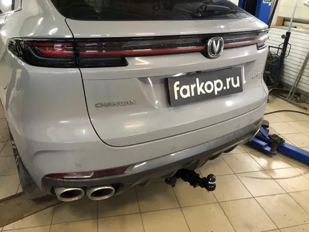 Фаркоп TowRus для Changan UNI-K 2020- Арт. 289242 289242 в Петрозаводск