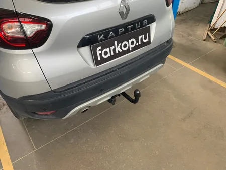 Фаркоп Berg для Renault Kaptur 2016- F.4711.001 в Петрозаводск