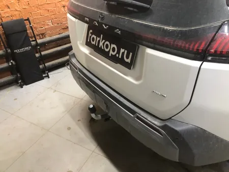 Фаркоп Galia для Toyota RAV4 2025- T072C в Петрозаводск