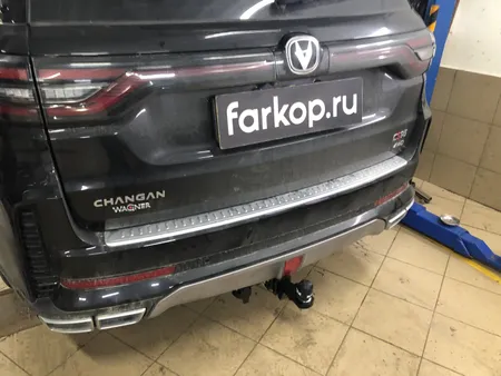 Фаркоп TowRus для Changan CS95 2023- 089147 в Петрозаводск