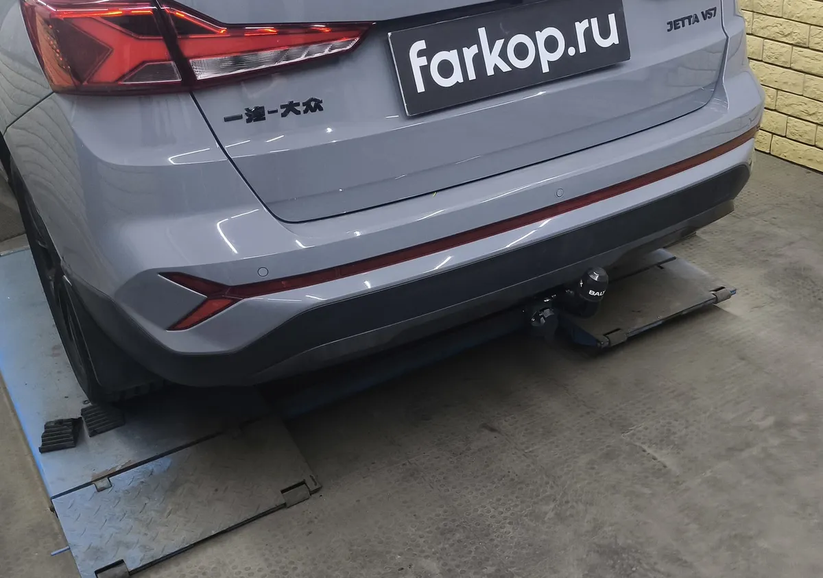 Фаркоп Baltex для Jetta VS7 2019- 269075 в Петрозаводск