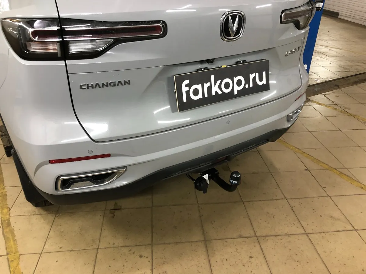 Фаркоп Oris для Changan UNI-S 2024- 9025-A в Петрозаводск