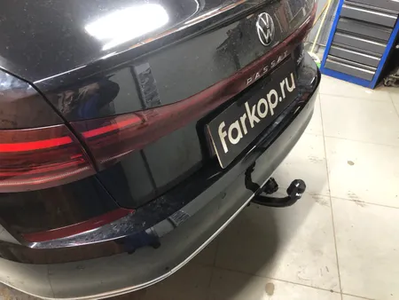 Фаркоп Oris для Volkswagen Passat 2021-2026 1918-ANP в Петрозаводск