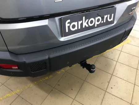 Фаркоп TowRus для Jetour T1 2025- Арт. 039099 039099 в Петрозаводск