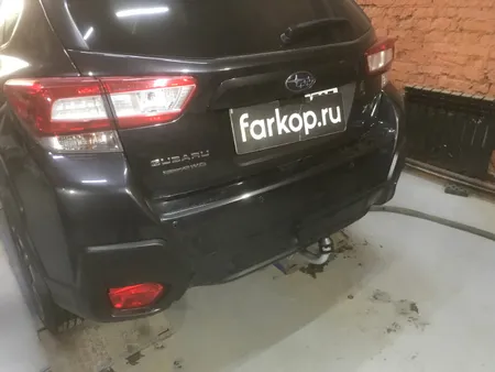 Фаркоп Galia для Subaru XV 2017-2022  Арт. S144A S144A в Петрозаводск
