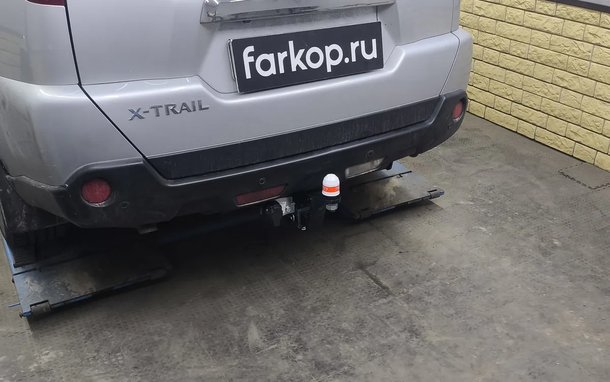 Фаркоп Трейлер для Nissan X-Trail 2007-2014 Арт. 7714 7714 в Петрозаводск