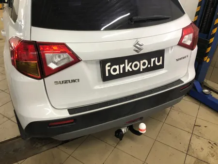 Фаркоп Трейлер для Suzuki Vitara 2015- (авто с 2019- требуется доработка) Арт. 7910 7910 в Петрозаводск