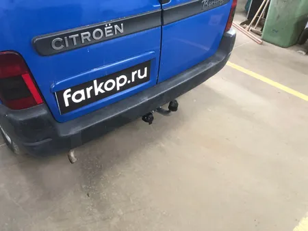 Фаркоп Galia для Citroen Berlingo (First) 1996-2011, (L1) C043A в Петрозаводск