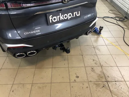Фаркоп Berg для Changan CS75 Plus 2025-  Арт. F.6119.002 F.6119.002 в Петрозаводск