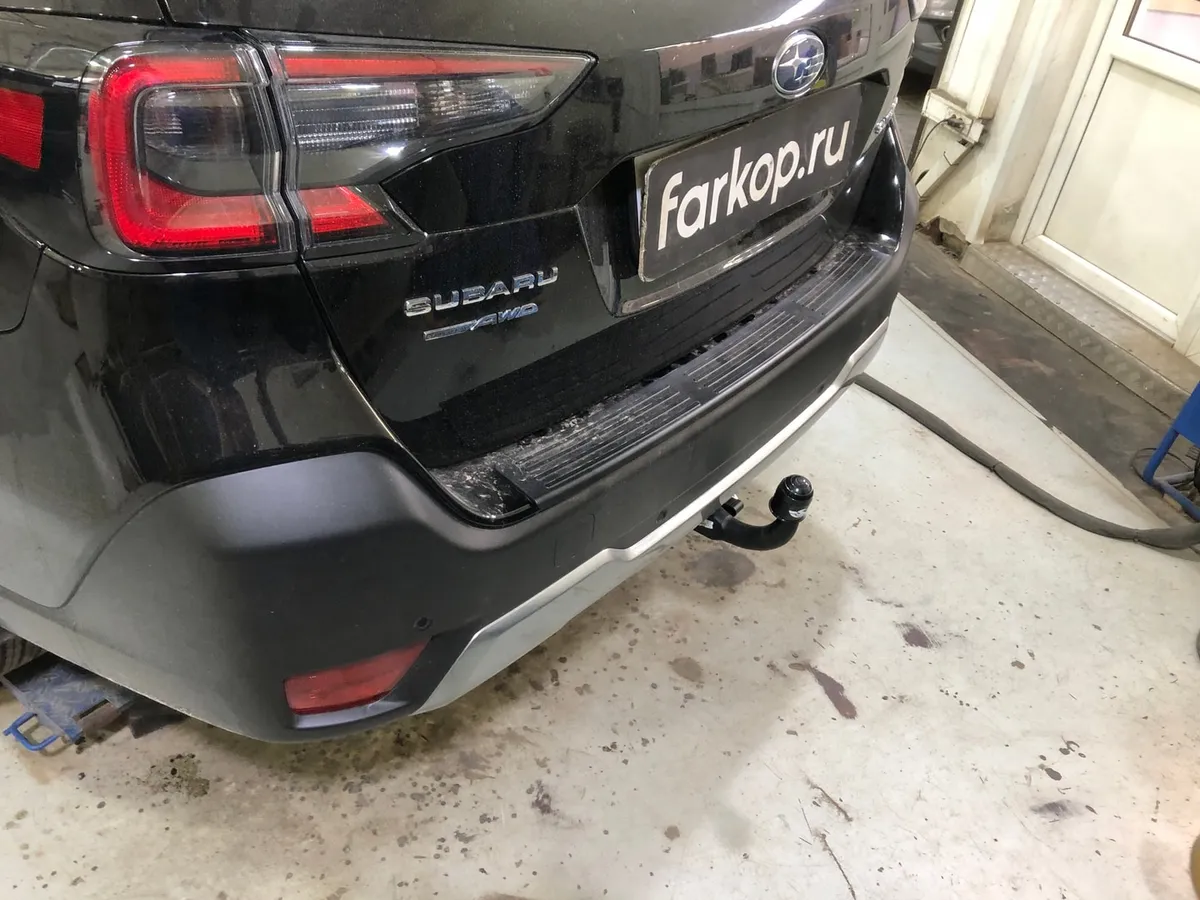 Фаркоп Steinhof для Subaru Outback 2020- Арт. S-436 S-436 в Петрозаводск