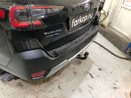 Фаркоп Steinhof для Subaru Outback 2020- Арт. S-436 S-436 в Петрозаводск