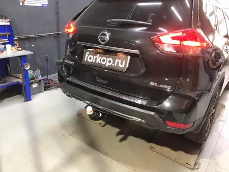 Фаркоп Трейлер для Nissan Rogue 2014-2021 7713 в Петрозаводск