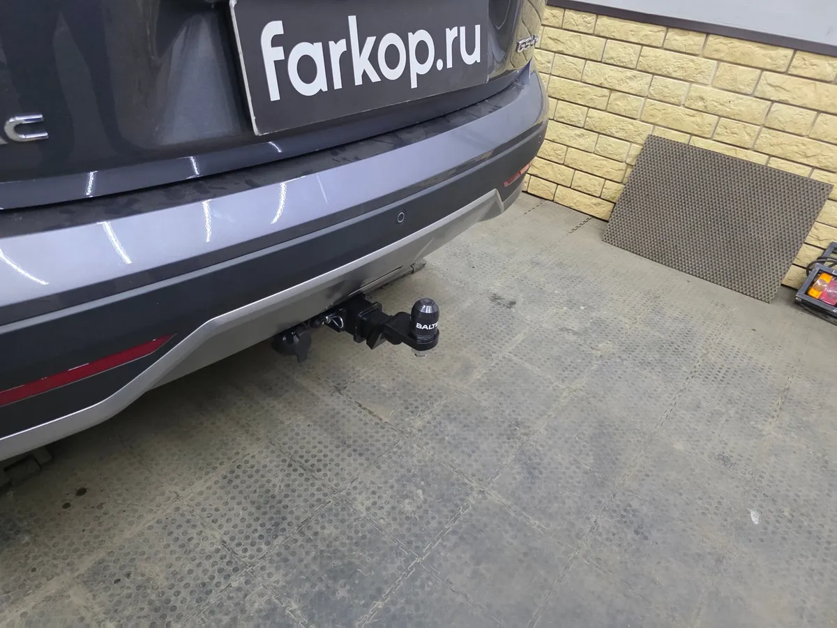 Фаркоп TowRus для GAC GS4 2024- Арт. 299415 299415 в Петрозаводск