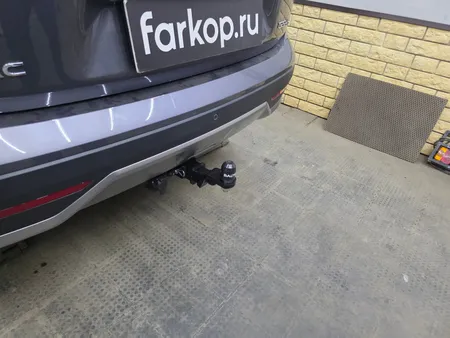 Фаркоп TowRus для GAC GS4 2024- Арт. 299415 299415 в Петрозаводск
