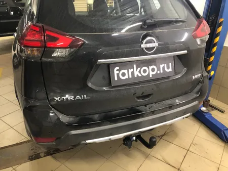 Фаркоп Berg для Nissan X-Trail 2025- F.4113.002 в Петрозаводск