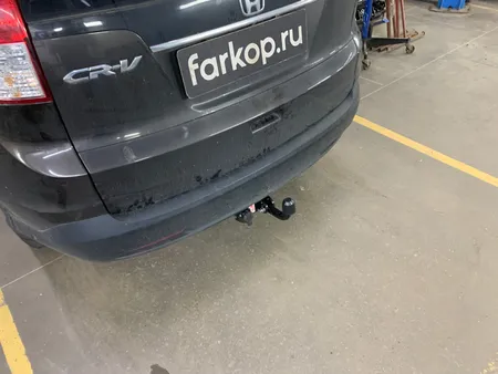 Фаркоп Sheriff для Honda CR-V 2012-2017 Арт. 3697.12 3697.12 в Петрозаводск