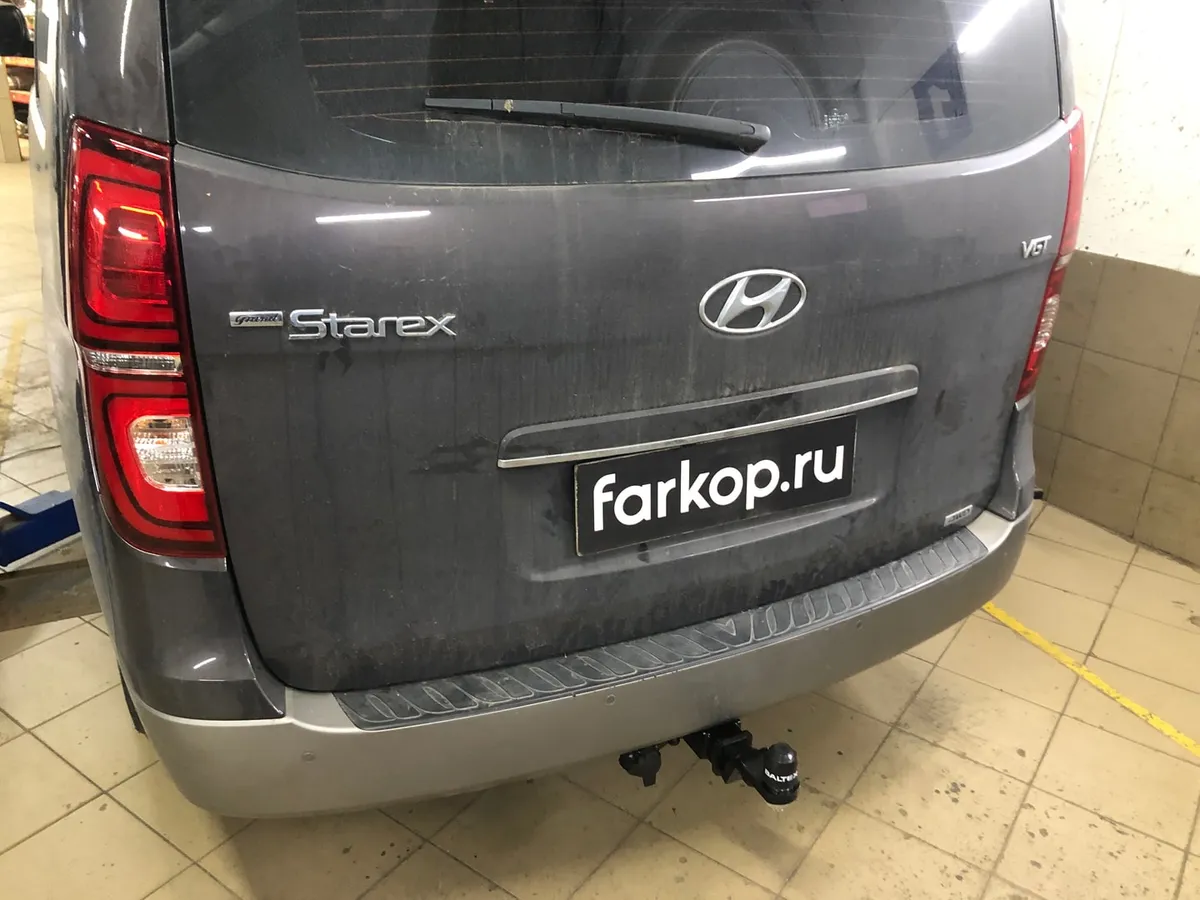 Фаркоп TowRus для Hyundai Starex 2018-2023 109173 в Петрозаводск
