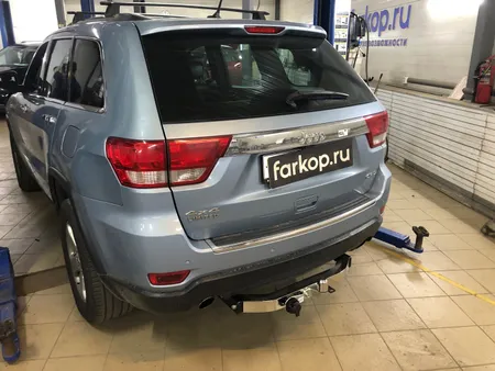 Фаркоп Baltex для Jeep Grand Cherokee 2010-2022 Арт. 04194008E 04194008E в Петрозаводск