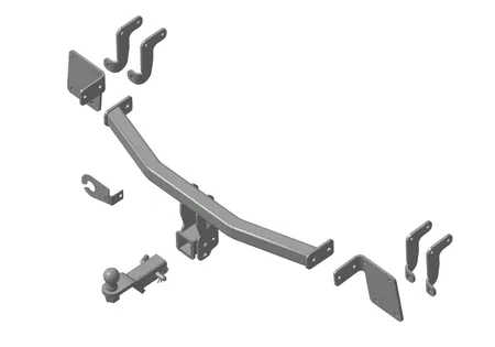 Фаркоп Трейлер для Mitsubishi Outlаnder 2012-2021 Арт. 7141 7141 в Петрозаводск