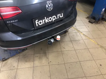 Фаркоп Трейлер для Volksvagen Passat 2014-2023 9712 в Петрозаводск